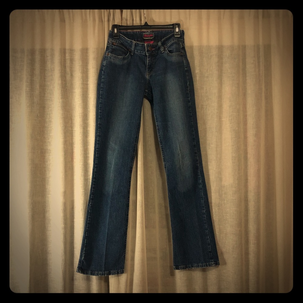 Wrangler Premium Patch Jeans 👖